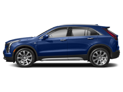 2021 Cadillac Xt4 FWD Luxury