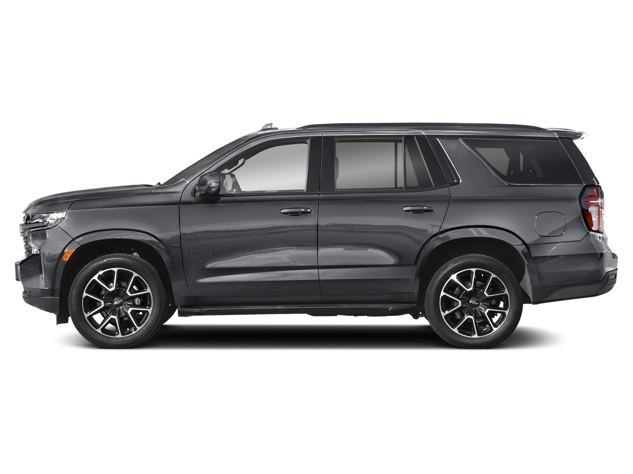 2022 Chevrolet TAHOE 4WD 4DR RST