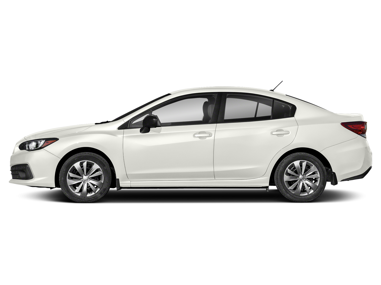 2023 Subaru Impreza 4-DOOR CVT