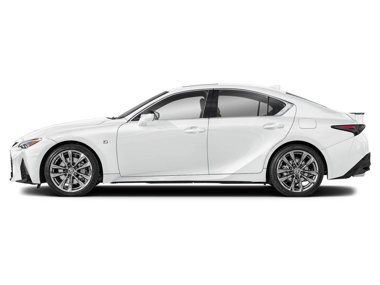 2024 Lexus IS 350 SEDAN