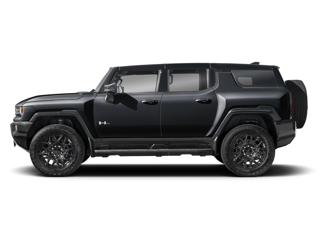 2025 GMC HUMMER EV 2X - Photo 10