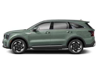 2025 Kia Sorento Hybrid SUV