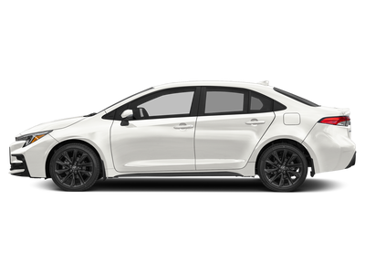 2025 Toyota Corolla SEDAN