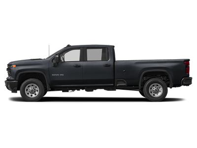 2026 Chevrolet Silverado 3500HD LT