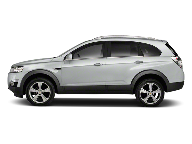 2012 Chevrolet Captiva Sport Fleet LTZ