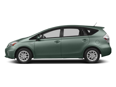 2014 Toyota Prius v Five