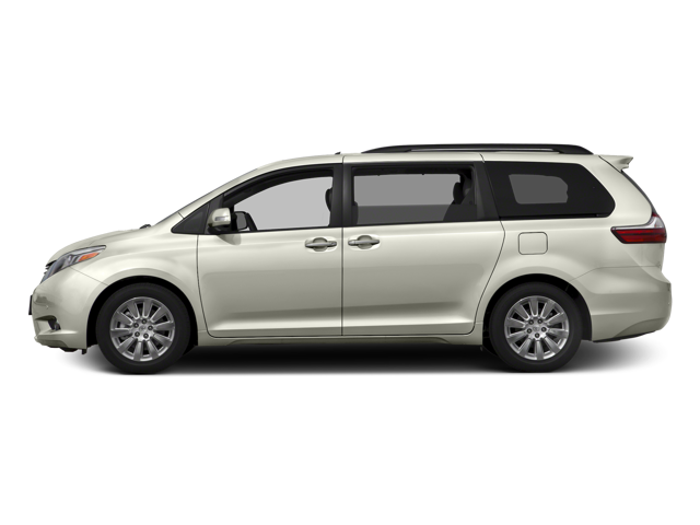 2017 Toyota Sienna Limited