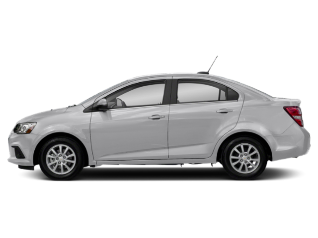 2018 Chevrolet Sonic LS
