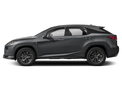 2018 Lexus RX RX 350 F Sport