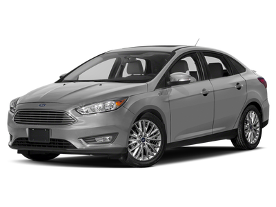 2015 Ford Focus Titanium