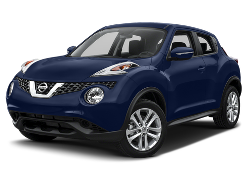 2015 Nissan JUKE S