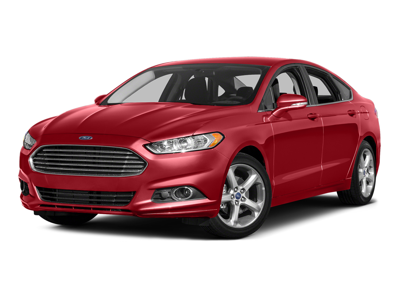 2016 Ford Fusion SE AWD's photo