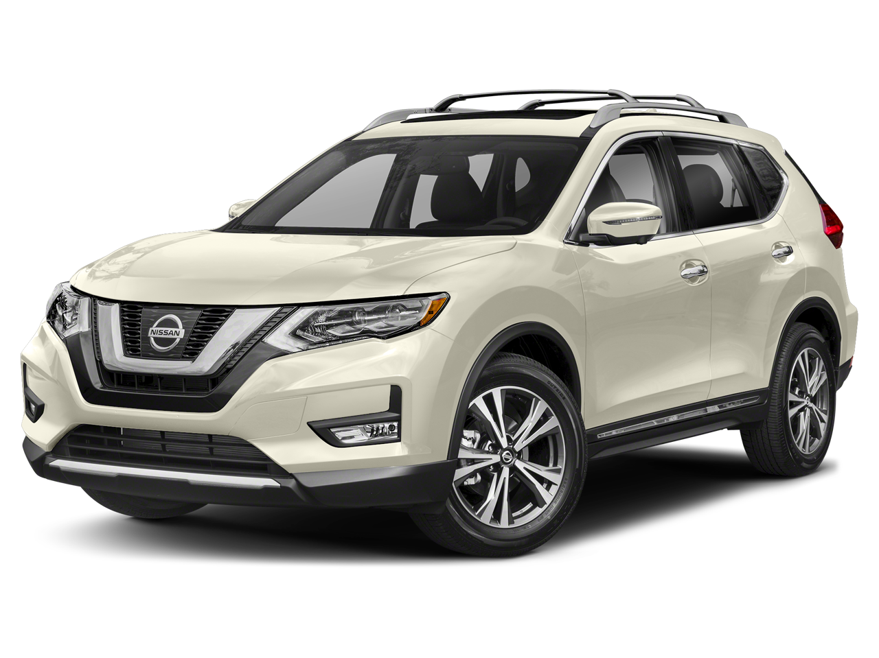 2017 Nissan Rogue SL AWD's photo