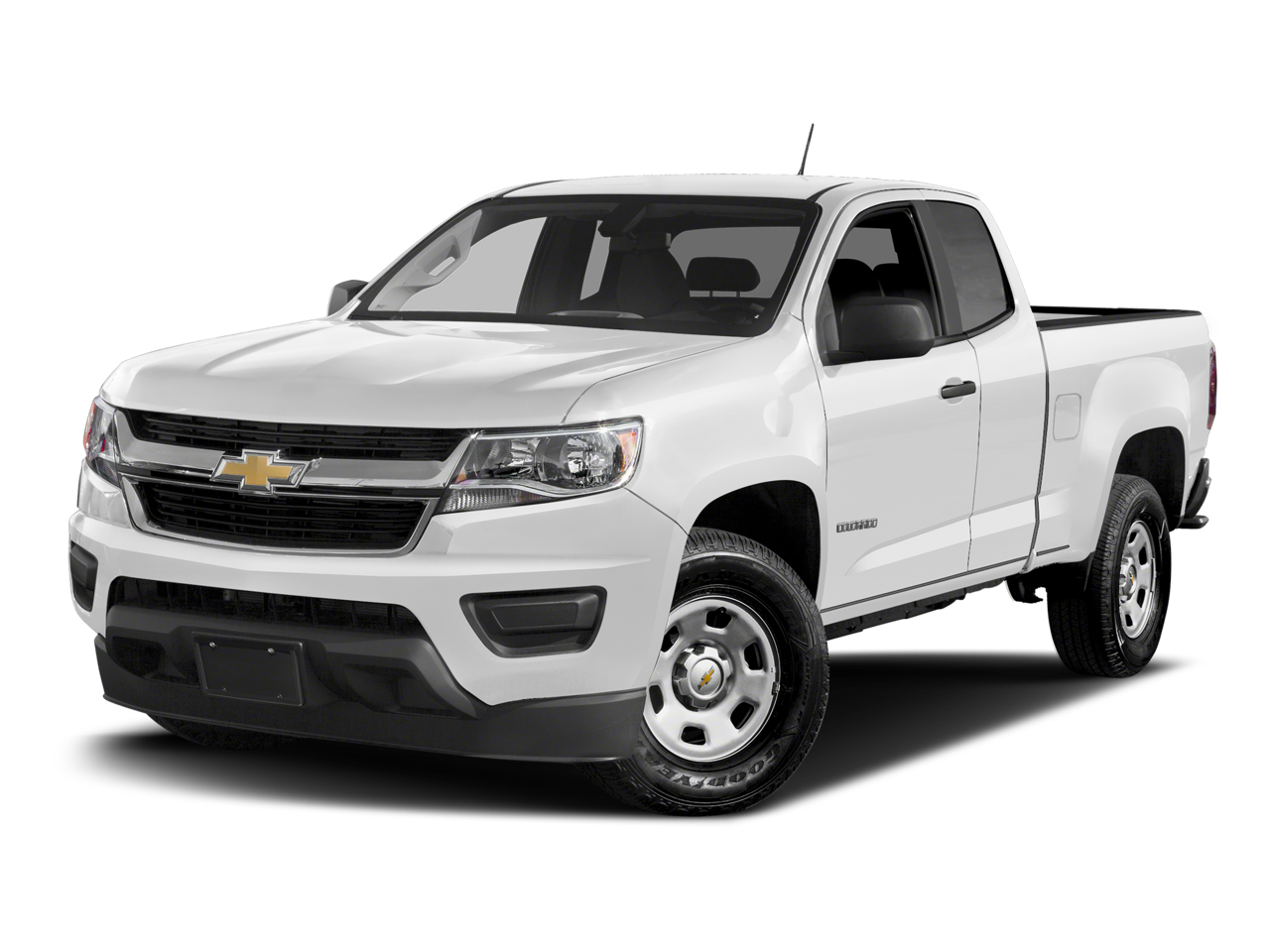 2018 Chevrolet Colorado 2WD Work Truck Extended Cab's photo