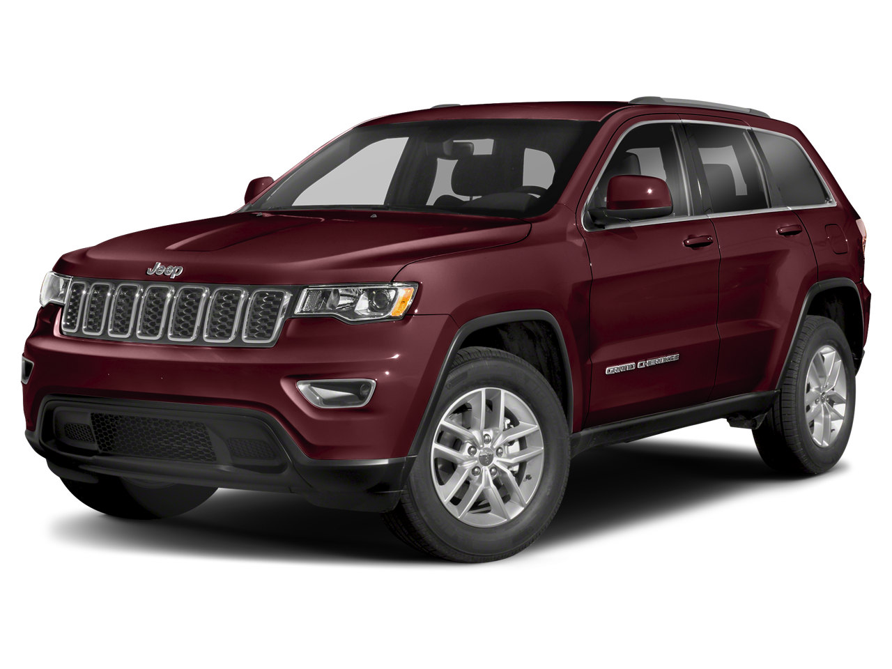 2018 Jeep GRAND CHEROKEE SUV