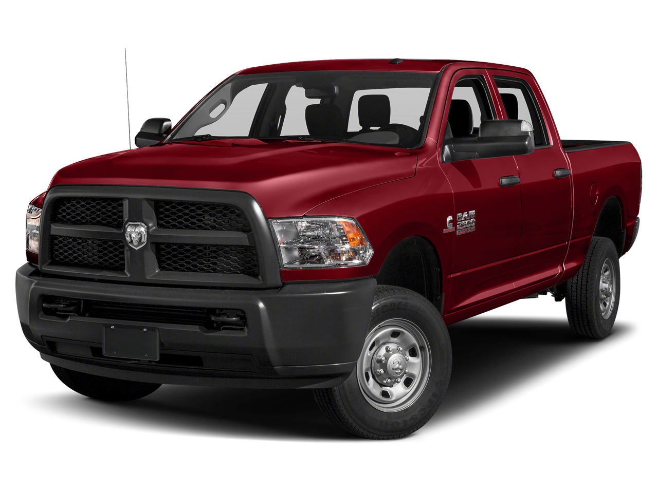 2018 RAM 2500 Tradesman 4X4 Crew Cab LWB's photo