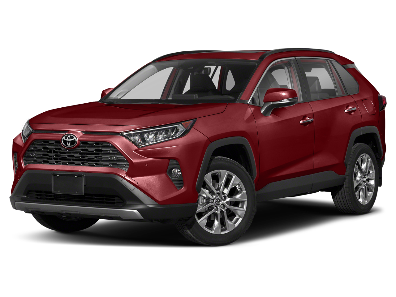 2019 Toyota RAV4 Limited AWD's photo