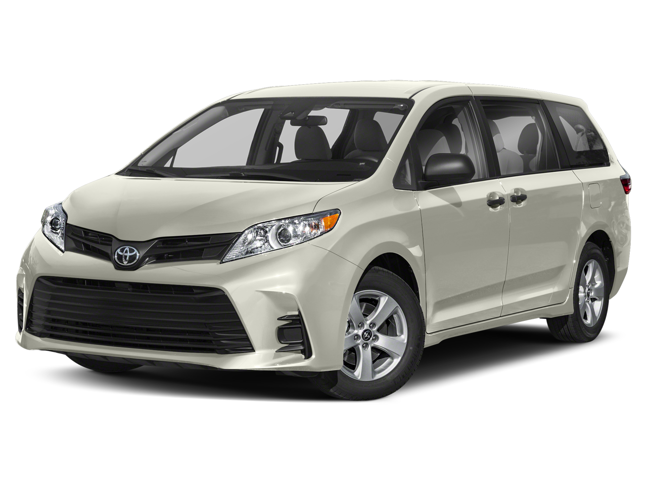 2020 Toyota Sienna XLE 8-Passenger