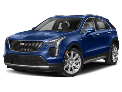 2021 Cadillac Xt4 FWD Luxury