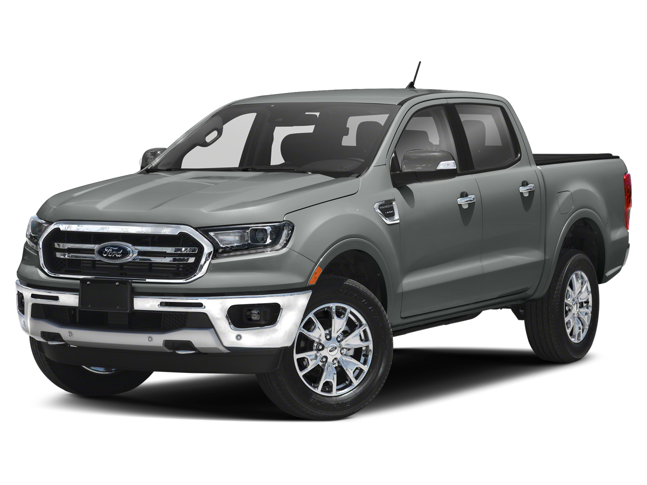 2021 Ford Ranger Lariat 4x4 SuperCrew 5' Box's photo