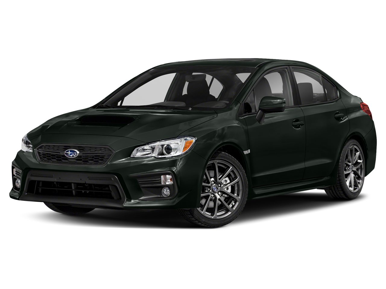 2021 Subaru WRX Premium's photo