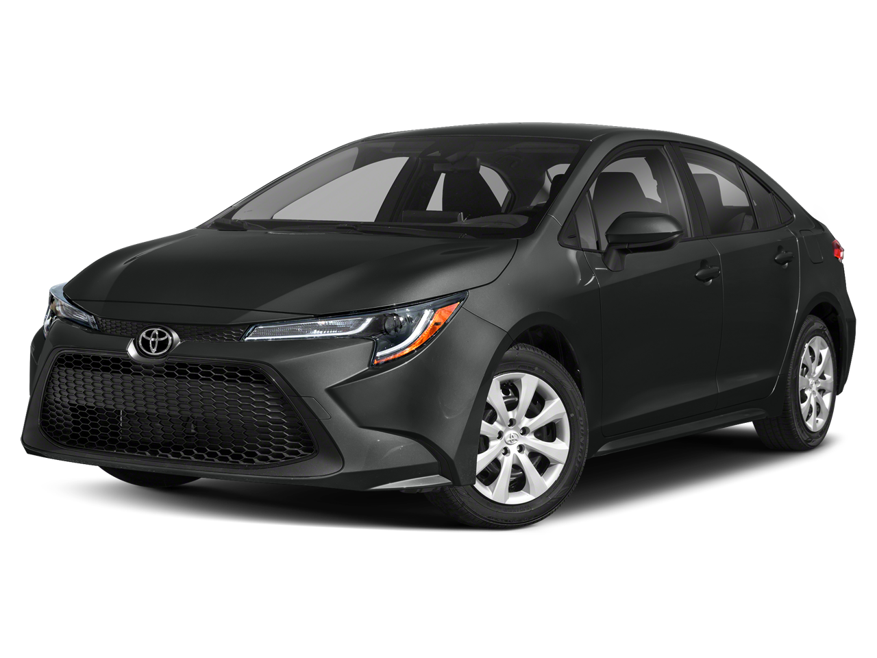 2021 Toyota Corolla LE - Photo 1
