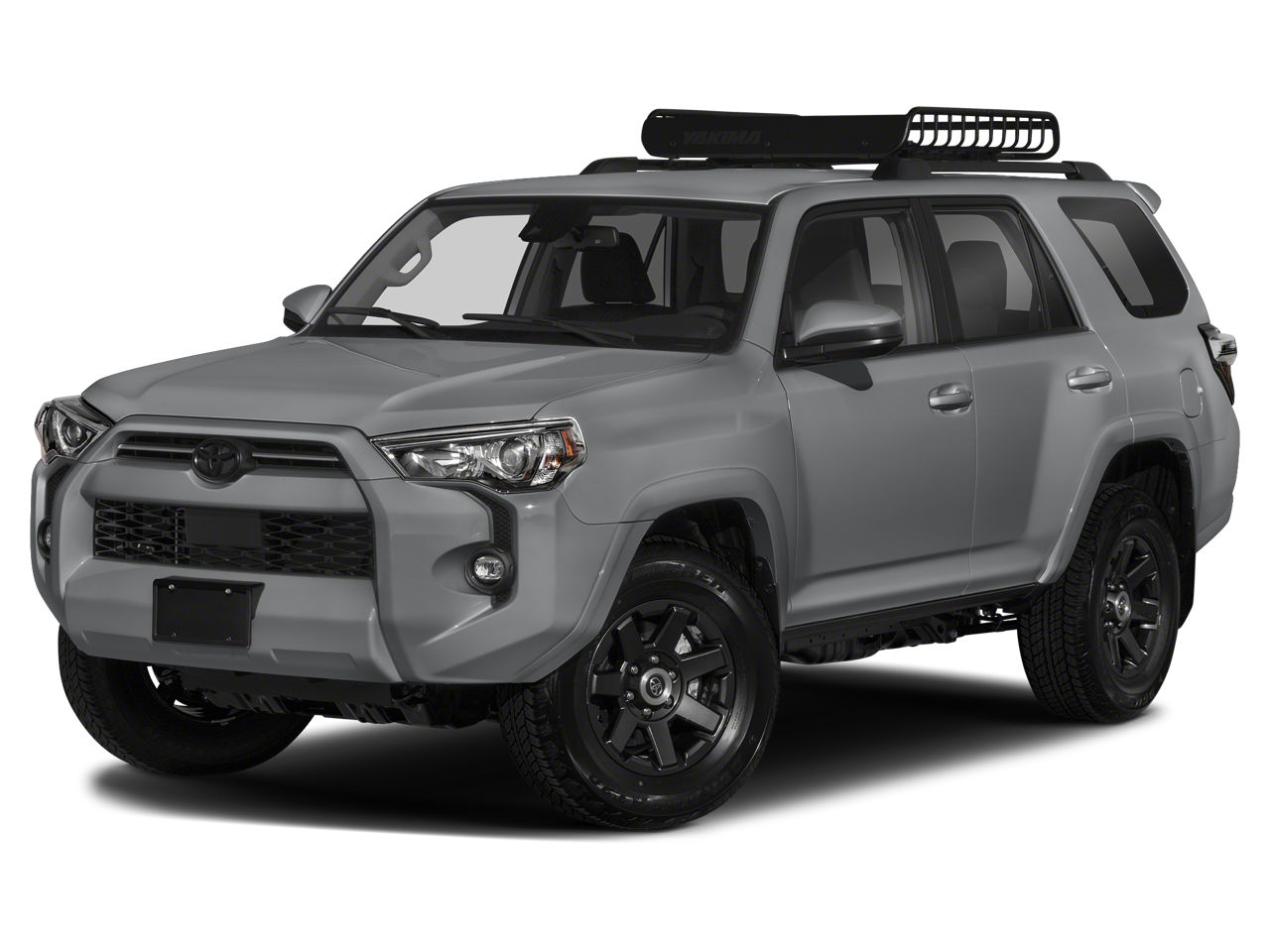 2021 Toyota 4Runner Trail Edition