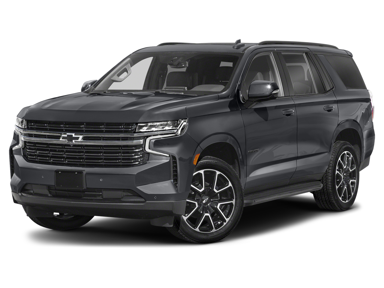 2022 Chevrolet TAHOE 4WD 4DR RST