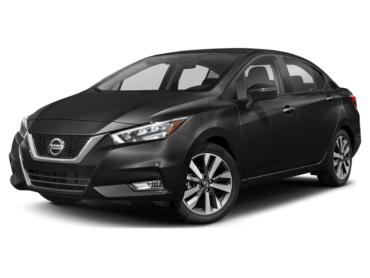 2022 Nissan Versa SR