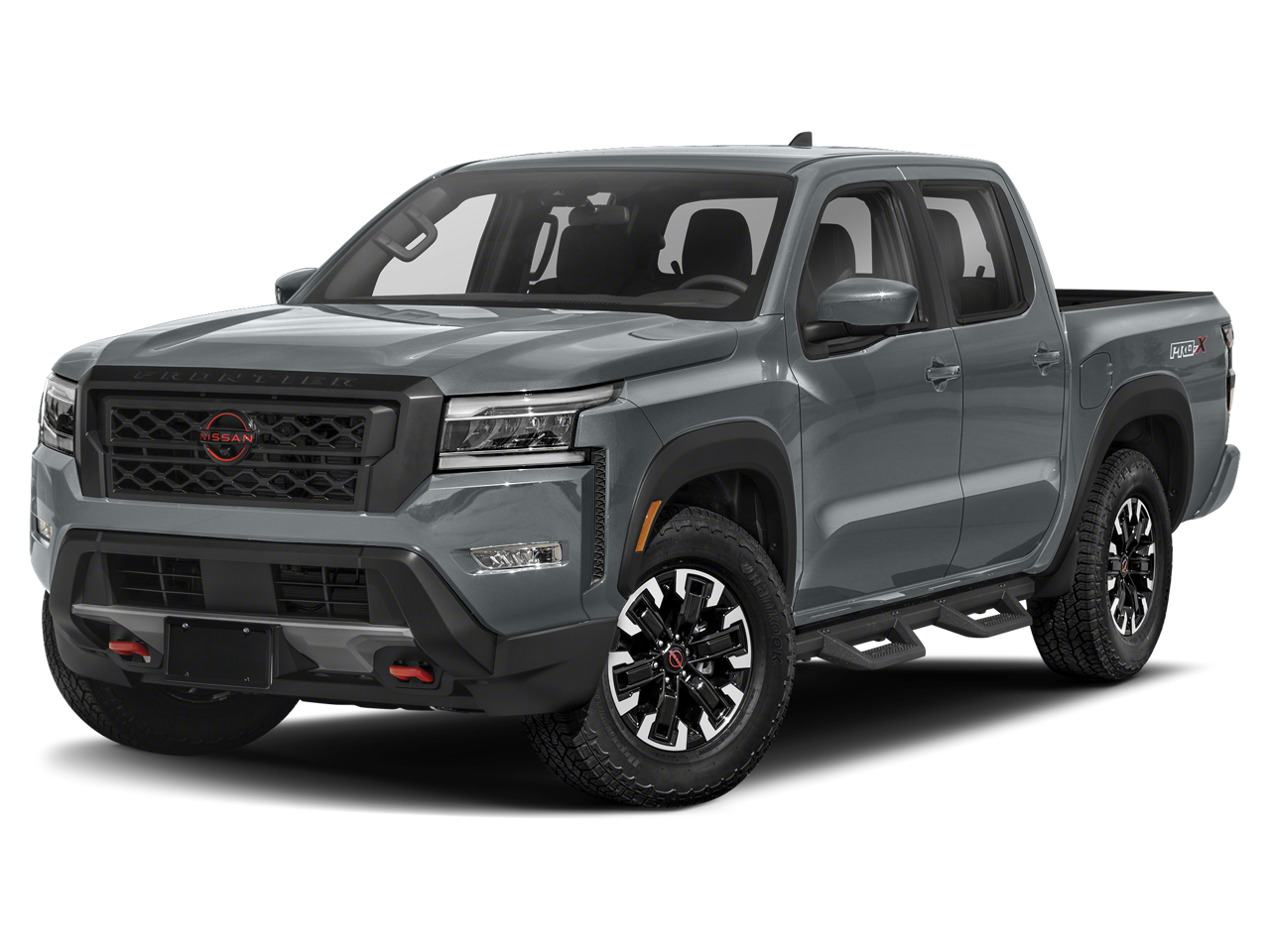 2022 Nissan Frontier PRO-4X Crew Cab 4X4's photo