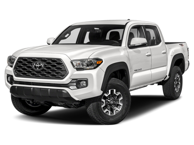 2022 Toyota Tacoma TRD Off-Road