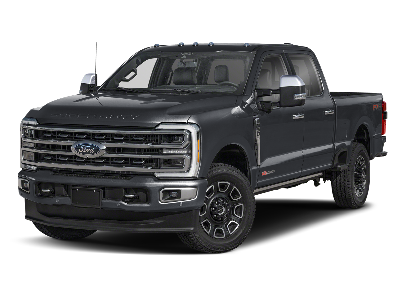 2023 Ford Super Duty F-250 Platinum