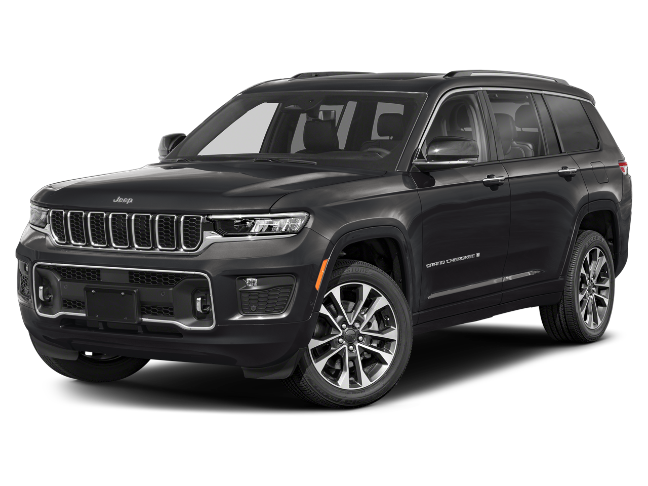 2023 Jeep Grand Cherokee L Overland 4x4's photo