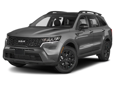 2023 Kia Sorento X-Line S