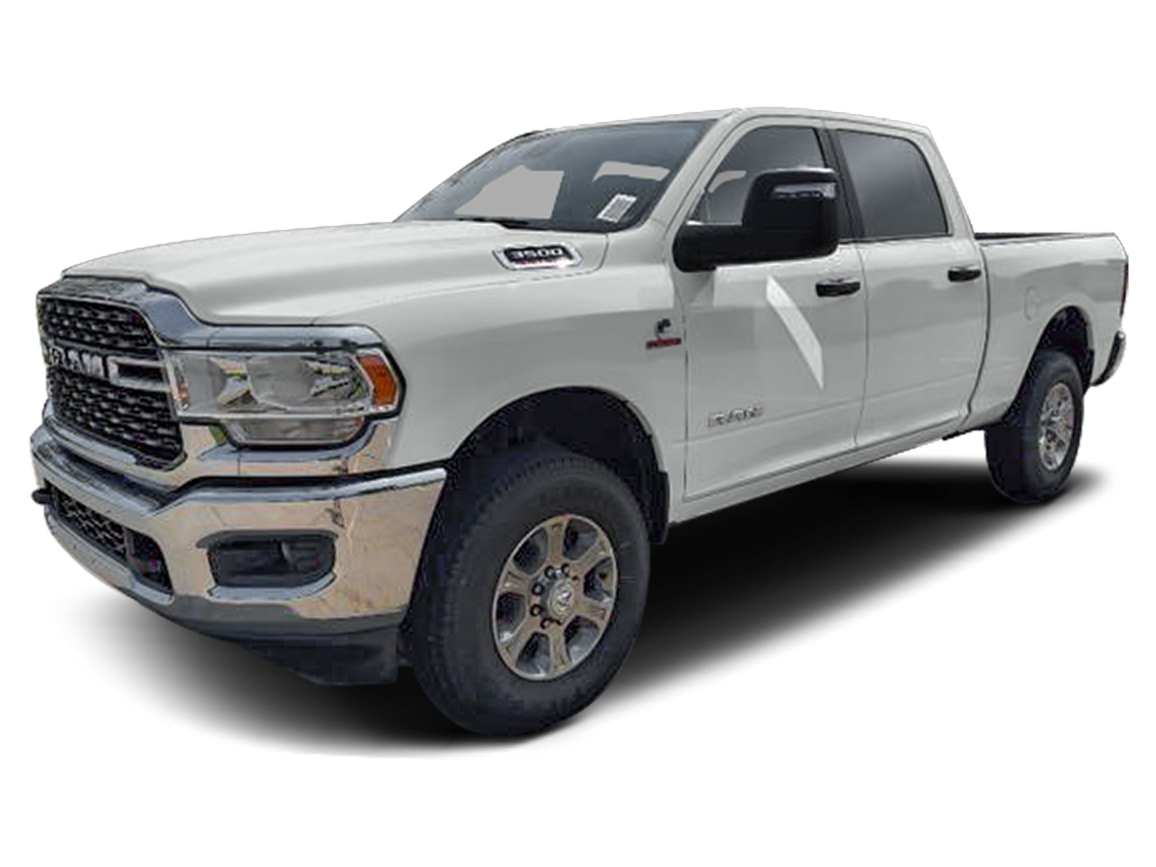 2023 RAM 3500 Big Horn 4X4 Crew Cab LWB's photo