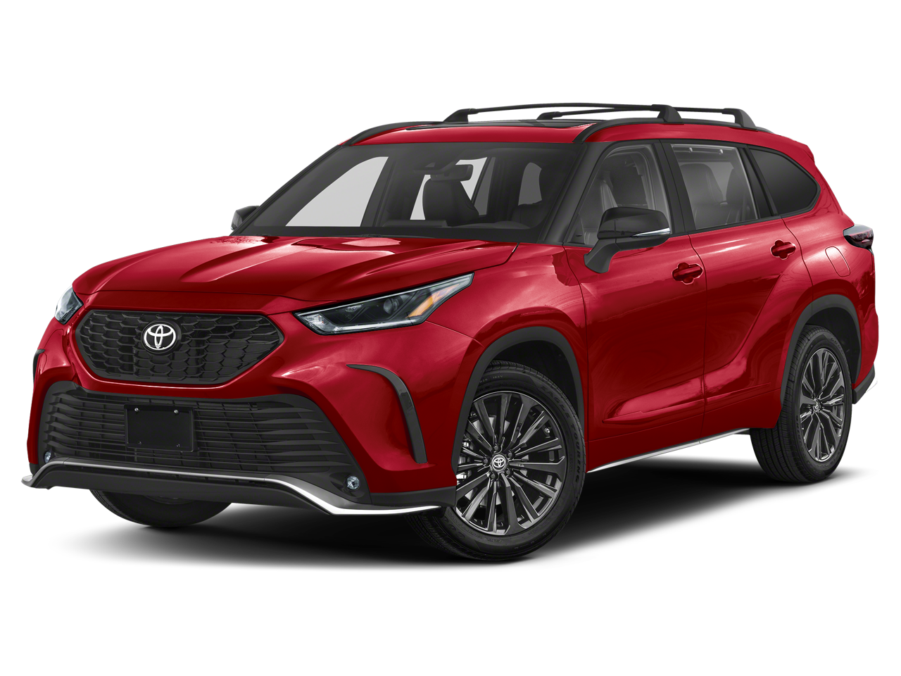 2023 Toyota Highlander's photo