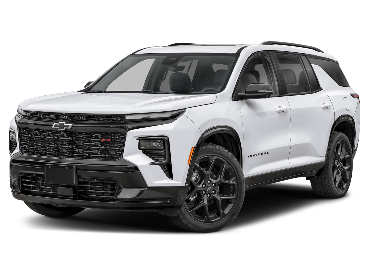 2024 Chevrolet Traverse AWD RS's photo