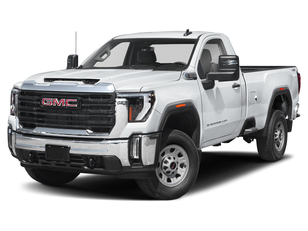 2024 GMC Sierra 4WD Regular Cab Long Box Pro's photo