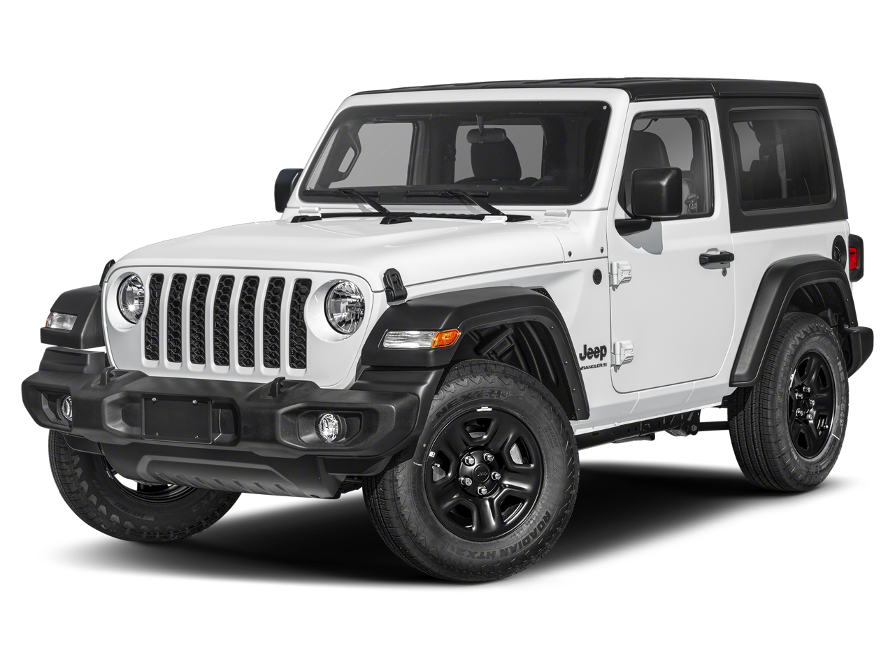 2024 Jeep Wrangler Sport S's photo