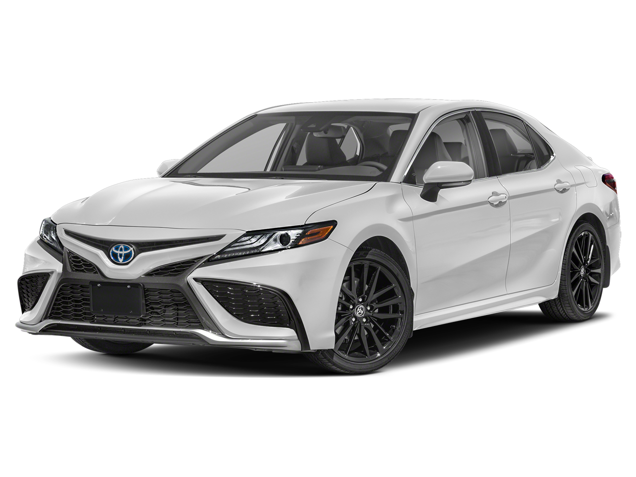 2024 Toyota Camry XSE Hybrid's photo