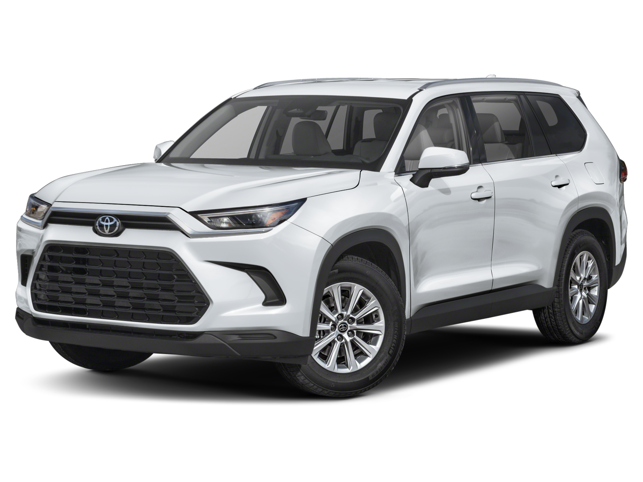2024 Toyota GRAND HIGHLANDER XLE AWD