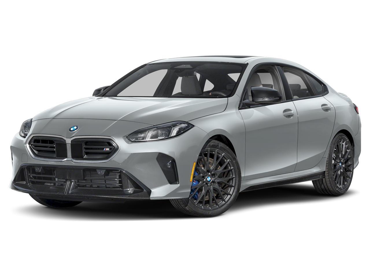 2025 BMW 2 Series M235 xDrive Gran Coupe's photo