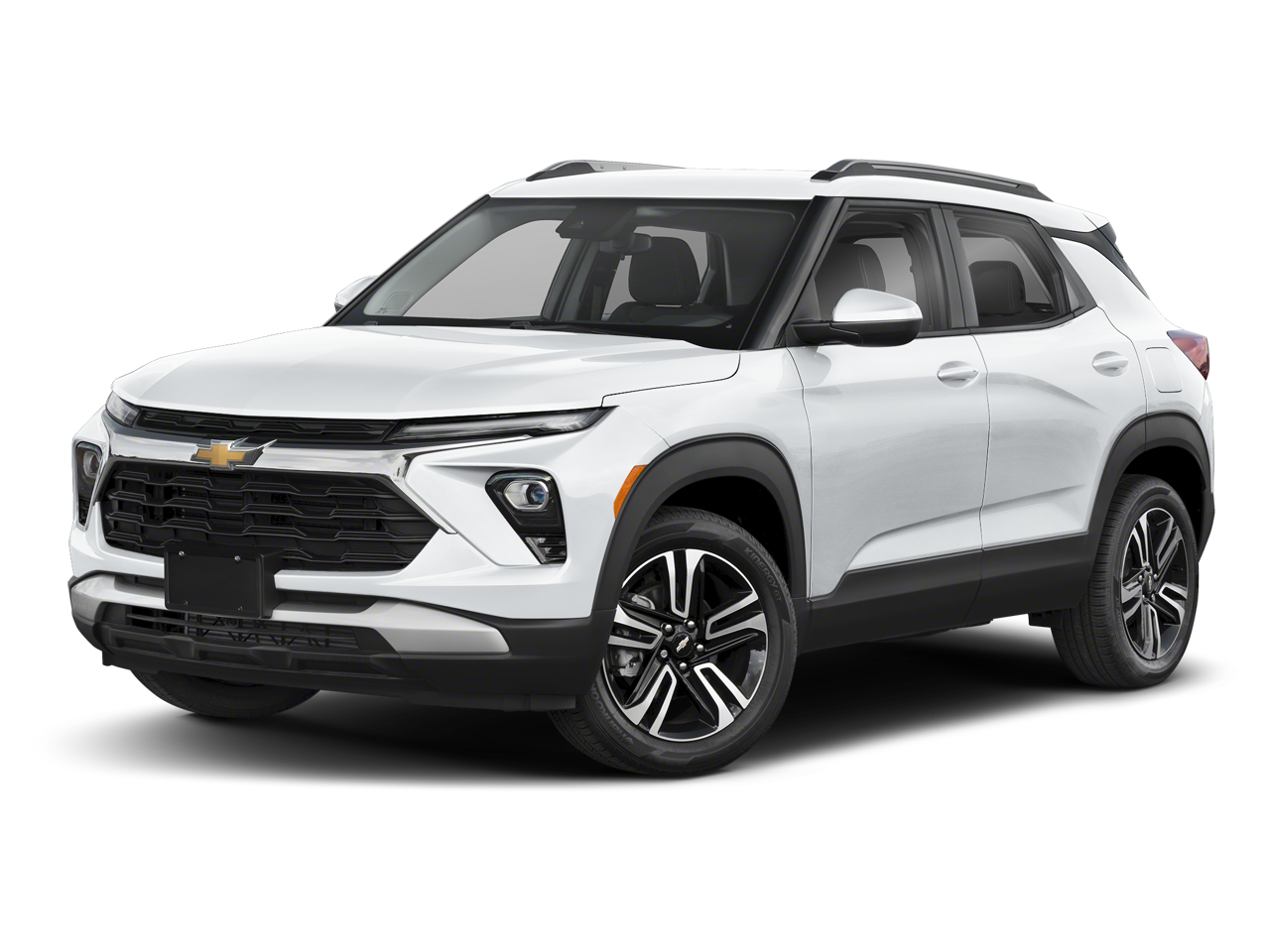 2025 Chevrolet Trailblazer LT AWD's photo