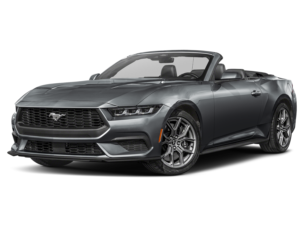 2025 Ford Mustang EcoBoost Premium Convertible's photo