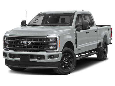 2025 Ford Super Duty F-250 XLT