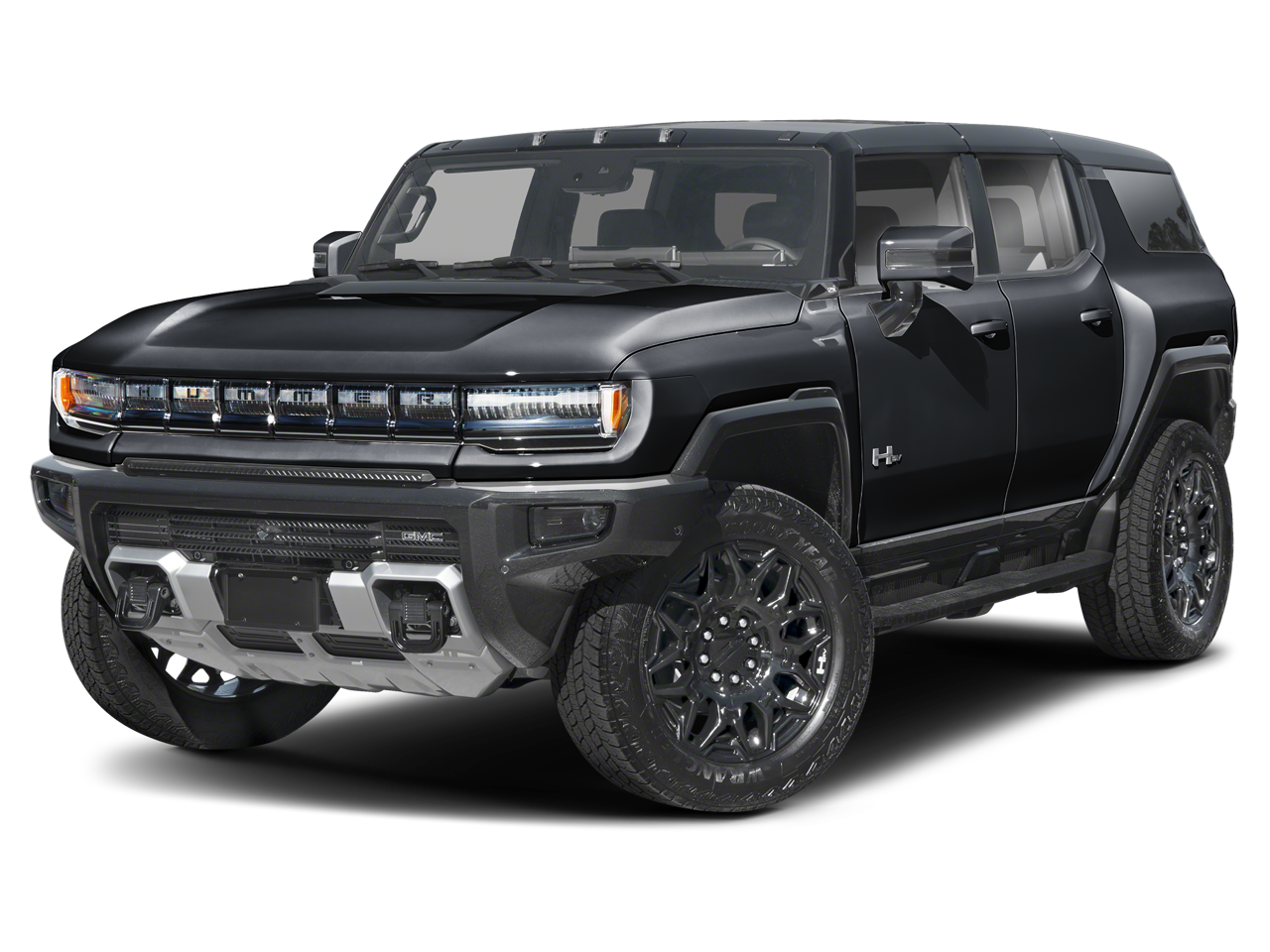 2025 GMC HUMMER EV 2X - Photo 8
