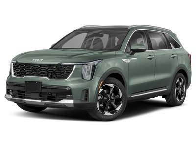 2025 Kia Sorento Hybrid SUV
