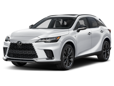 2025 Lexus RX RX 350 F SPORT Design