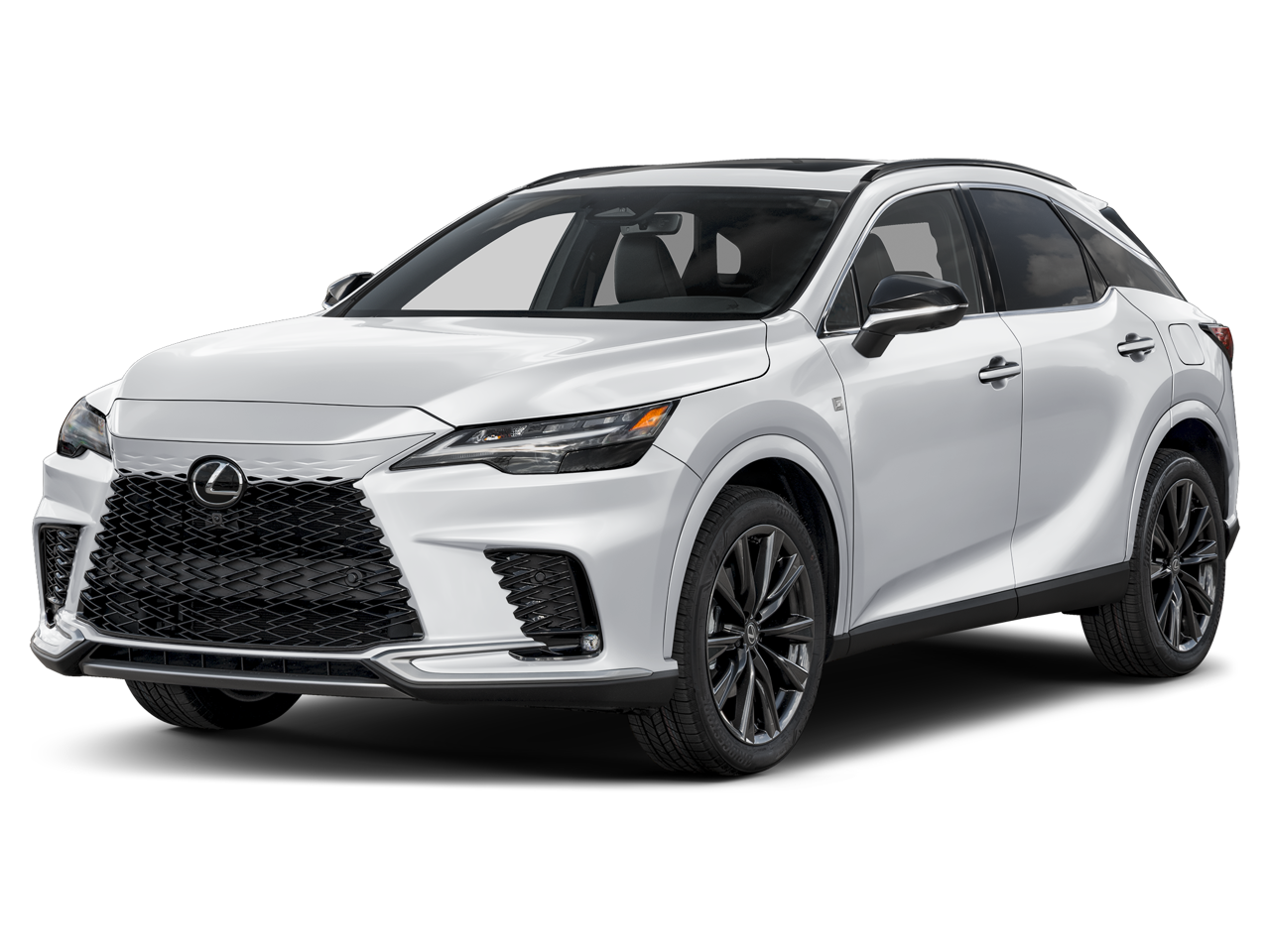 2025 Lexus RX RX 350 F SPORT Design