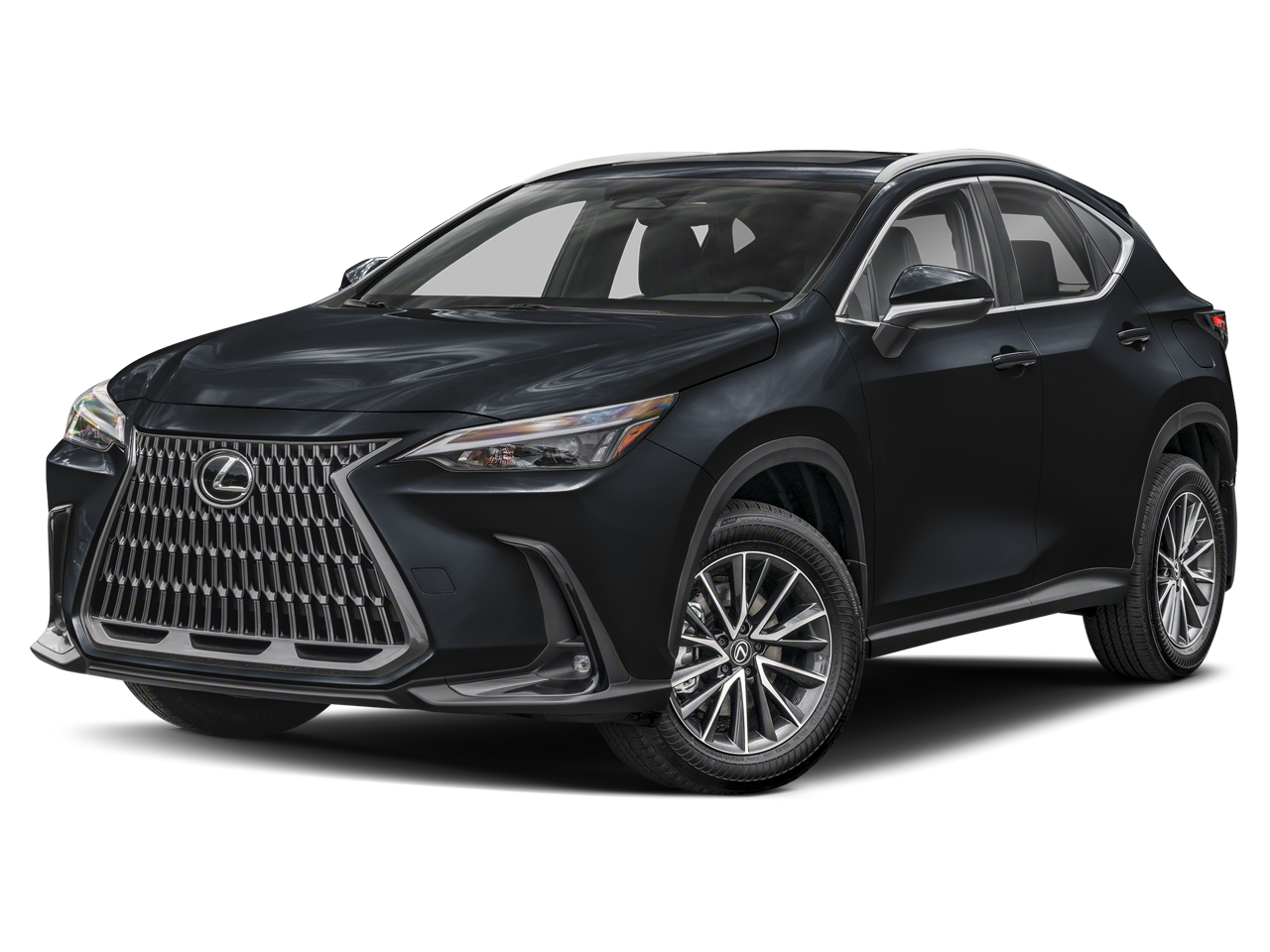 2025 Lexus NX NX 350h